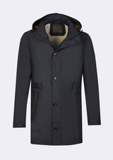 Navy Light Jacket