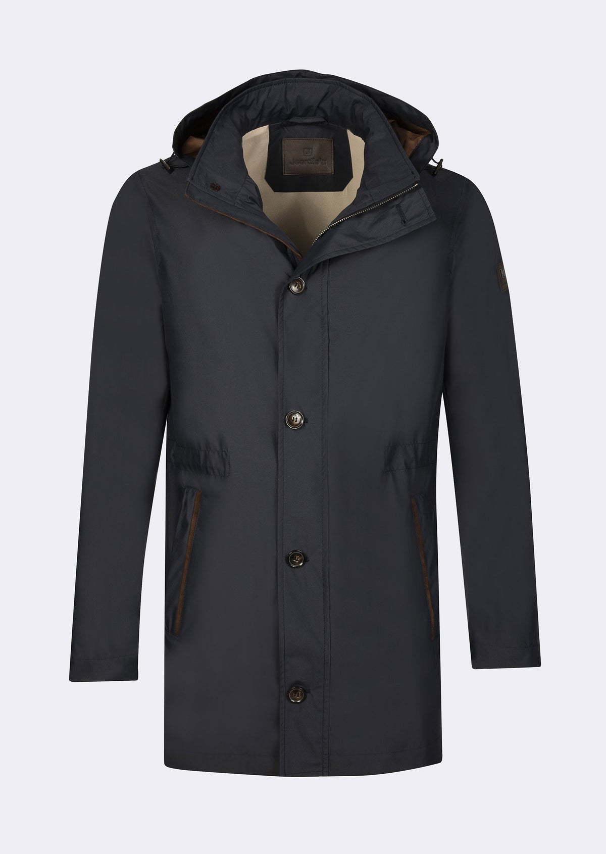 Navy Light Jacket