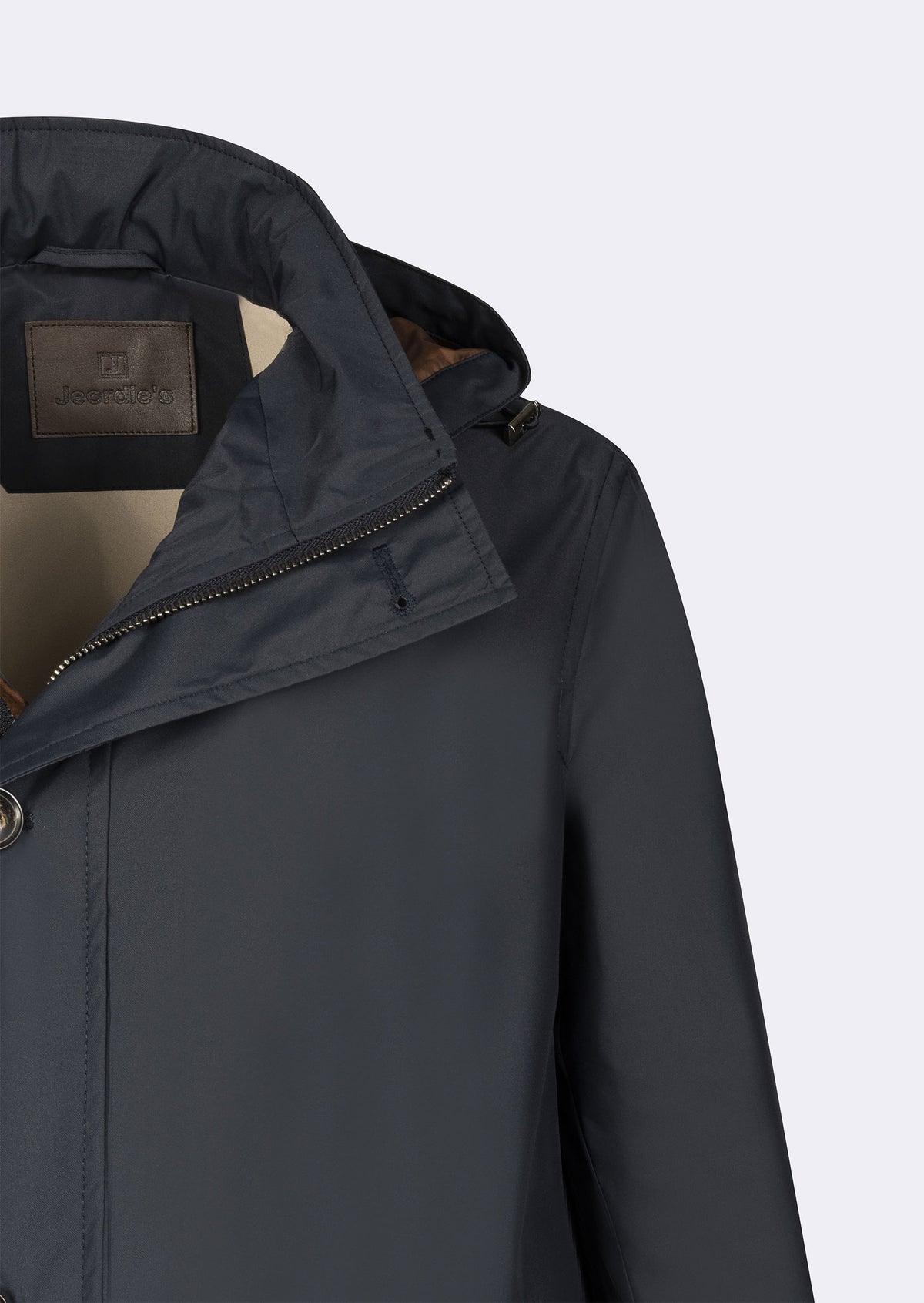 Navy Light Jacket