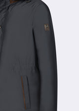 Navy Light Jacket