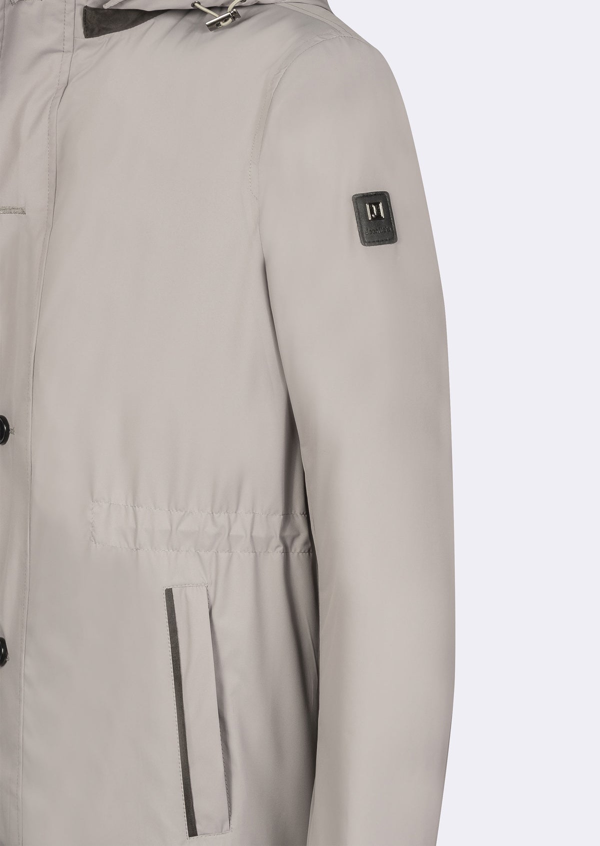 Stone Light Jacket