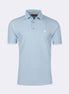 Light Blue Polo T-Shirt