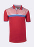 Red Polo T-Shirt