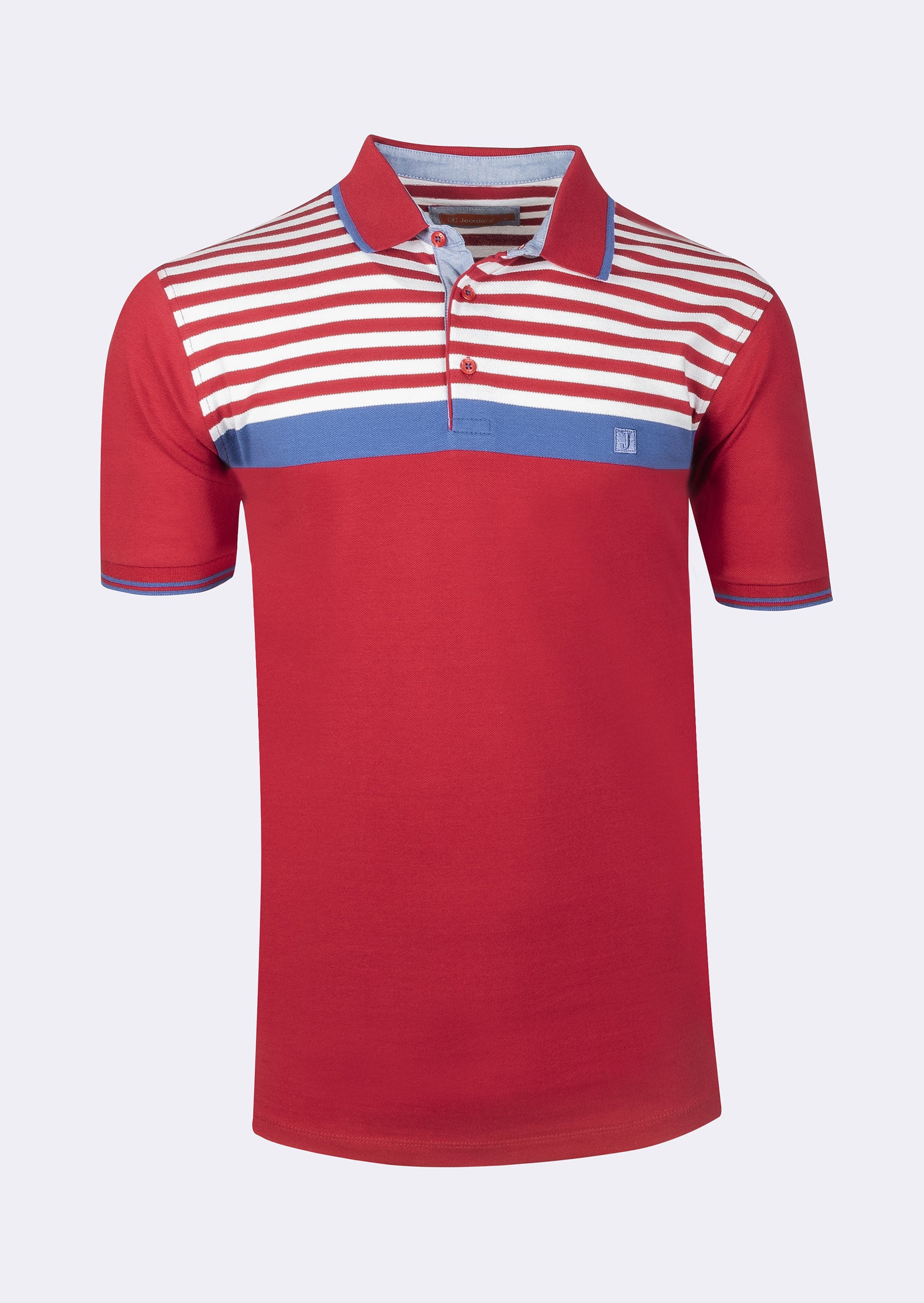 Red Polo T-Shirt