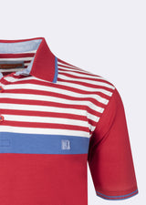 Red Polo T-Shirt
