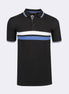Black Polo T-Shirt