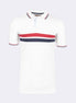 White Polo T-Shirt