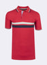 Red Polo T-Shirt