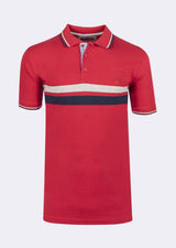 Red Polo T-Shirt