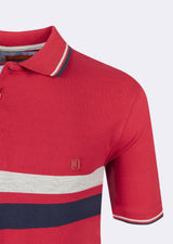 Red Polo T-Shirt