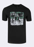 Black Crew Neck T-shirt
