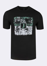 Black Crew Neck T-shirt
