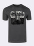 Charcoal Crew Neck T-shirt
