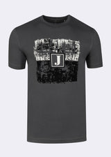 Charcoal Crew Neck T-shirt