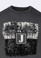 Charcoal Crew Neck T-shirt