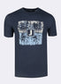 Marine Crew Neck T-shirt