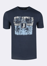 Marine Crew Neck T-shirt