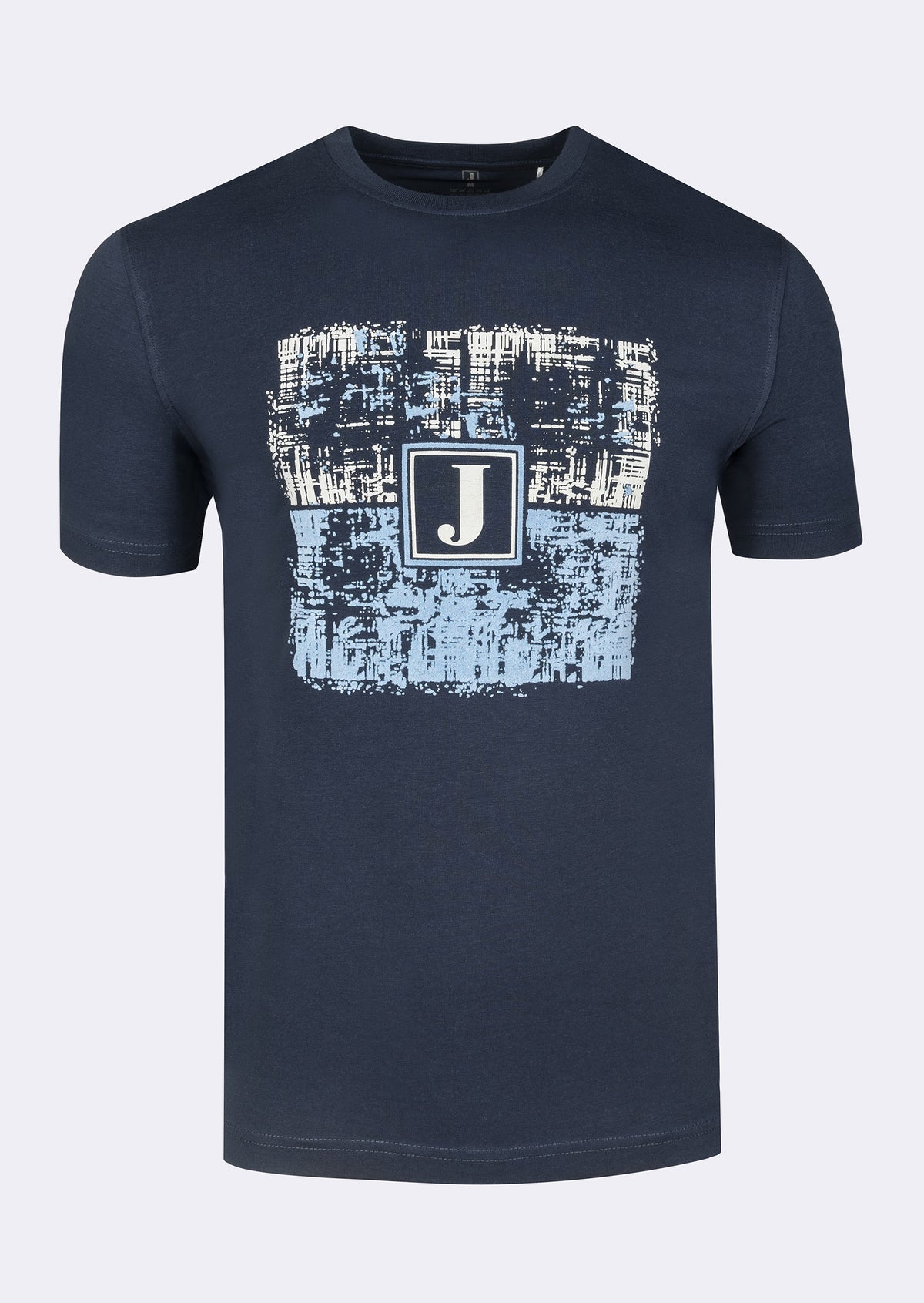 Marine Crew Neck T-shirt