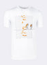 White Crew Neck T-shirt