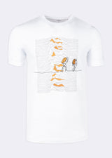 White Crew Neck T-shirt