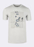 Grey Crew Neck T-shirt