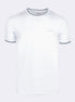 White Crew Neck T-shirt