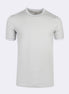 Grey Crew Neck T-shirt