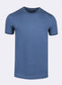 Indigo Crew Neck T-shirt
