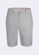 Grey Bermuda Short
