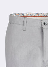 Grey Bermuda Short