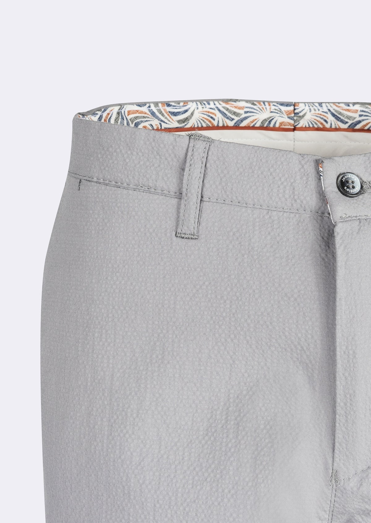 Grey Bermuda Short
