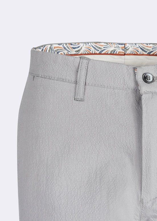 Grey Bermuda Short