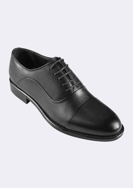 Black Formal Shoes
