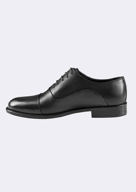 Black Formal Shoes