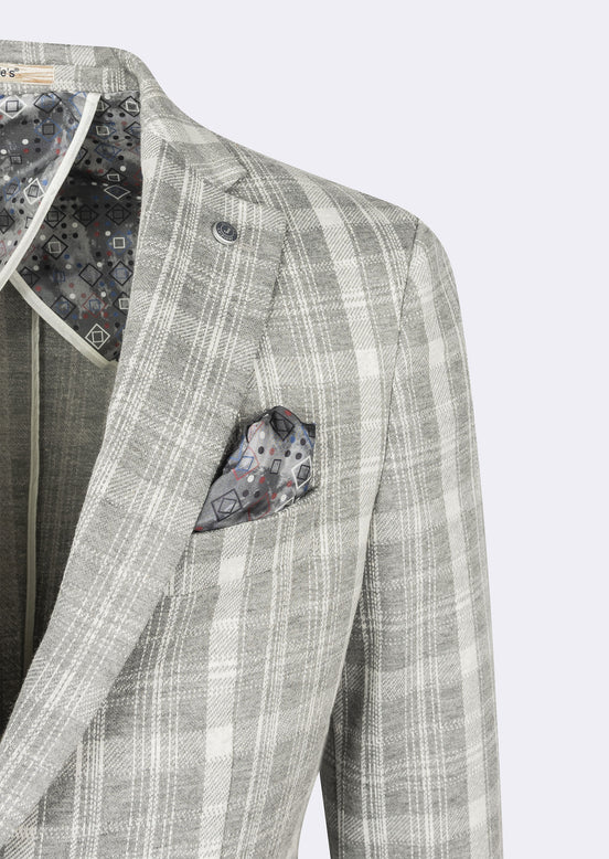 Grey Blazer