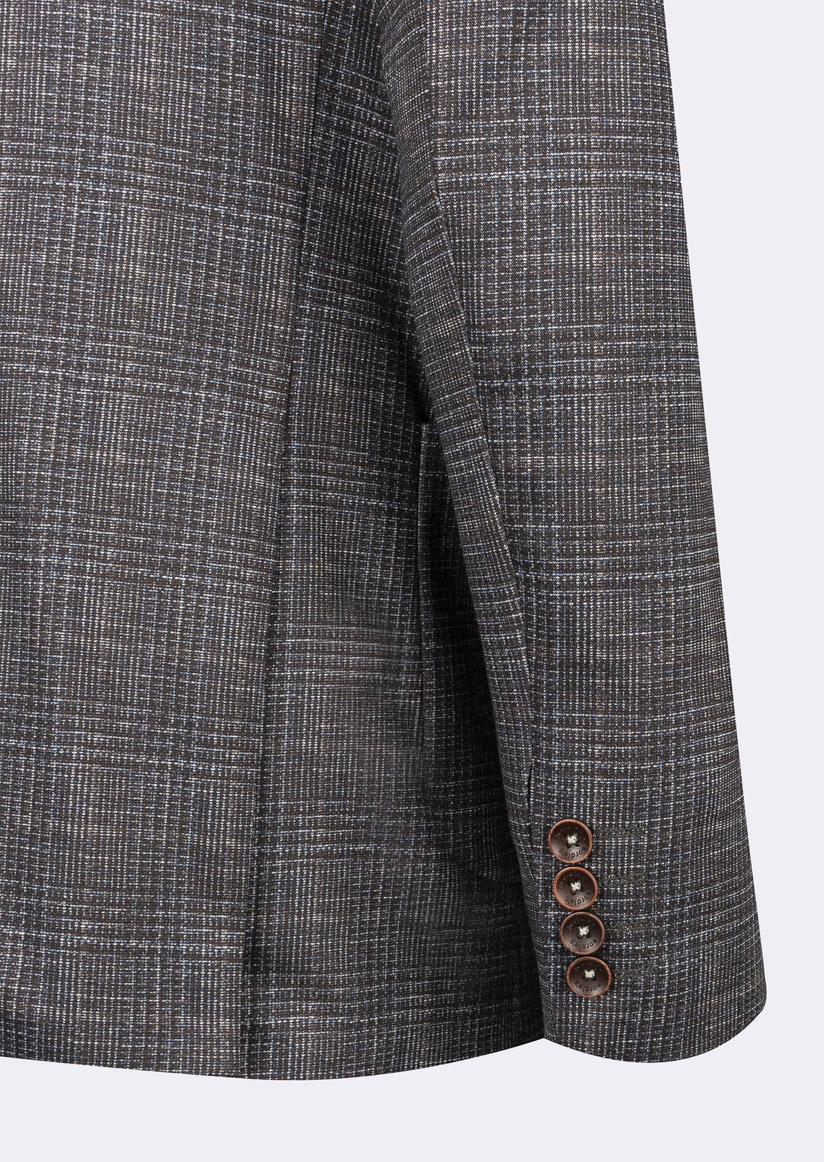 Brown Blazer