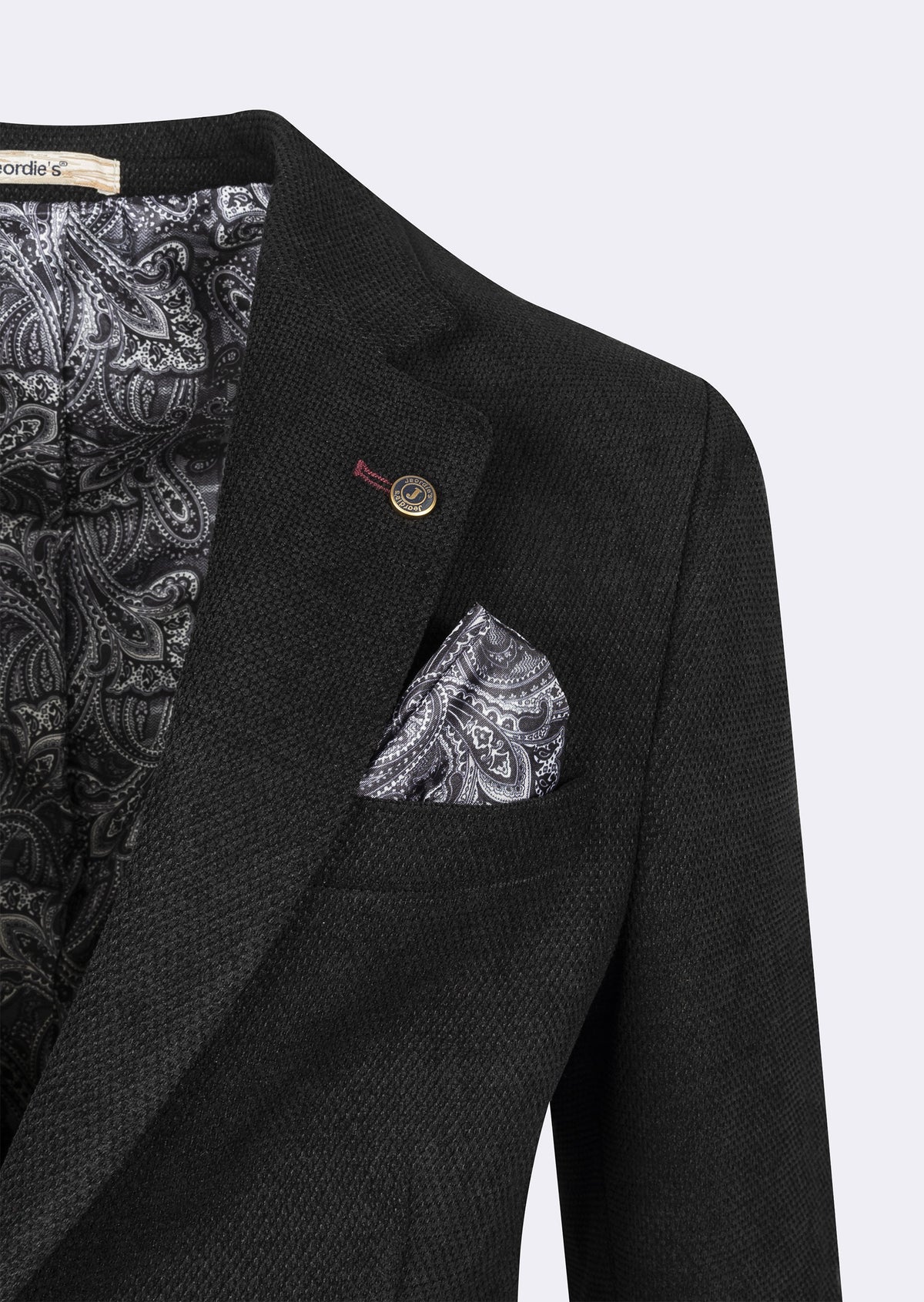 Black Blazer