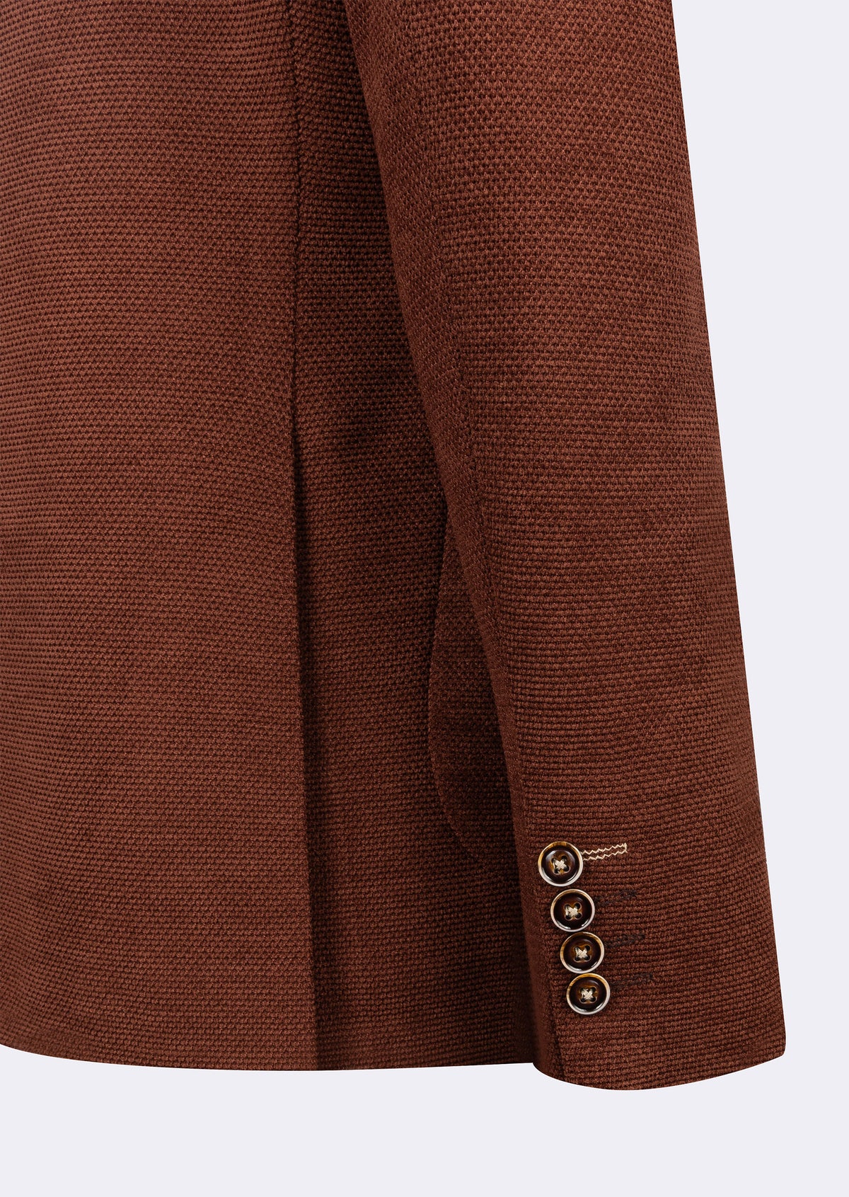 Brown Blazer