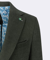 Green Blazer