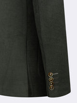 Green Blazer