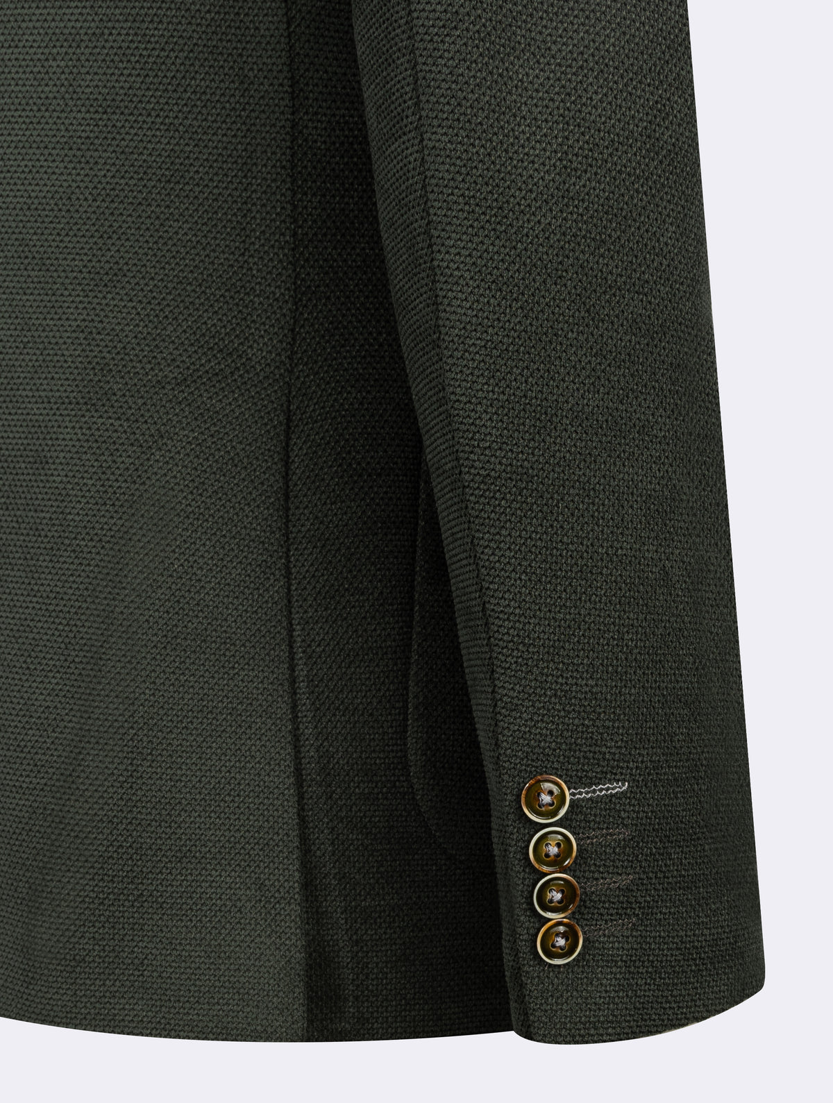 Green Blazer