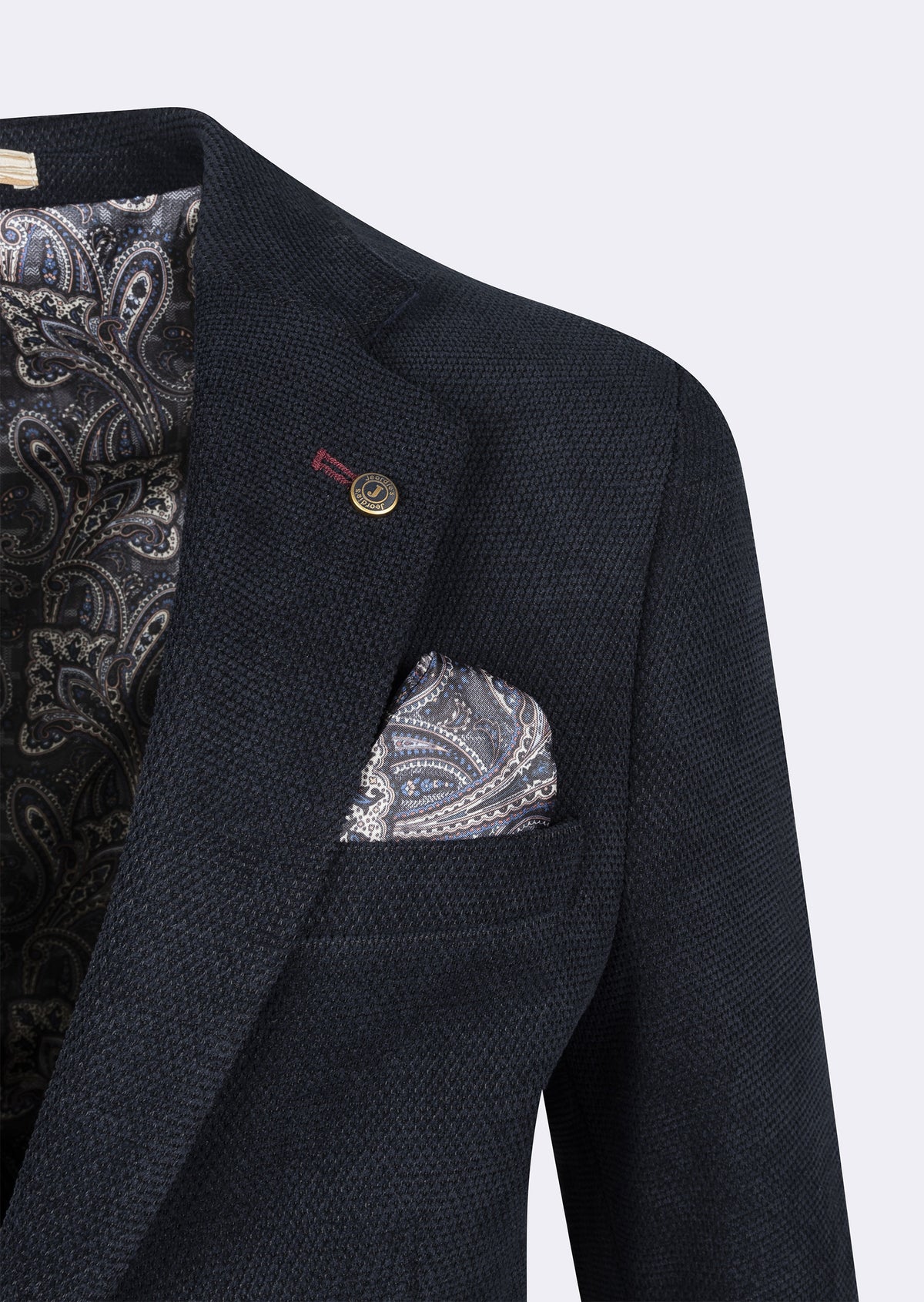 Dark Navy Blazer