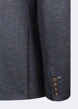 Brown Blazer