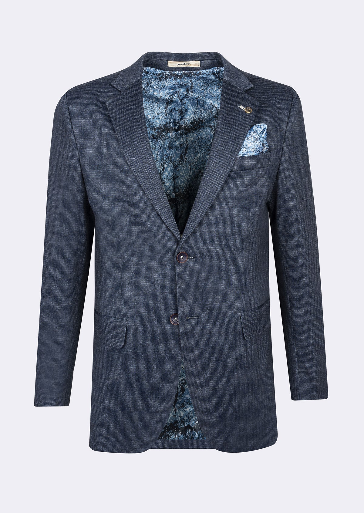 Royal Blue Blazer