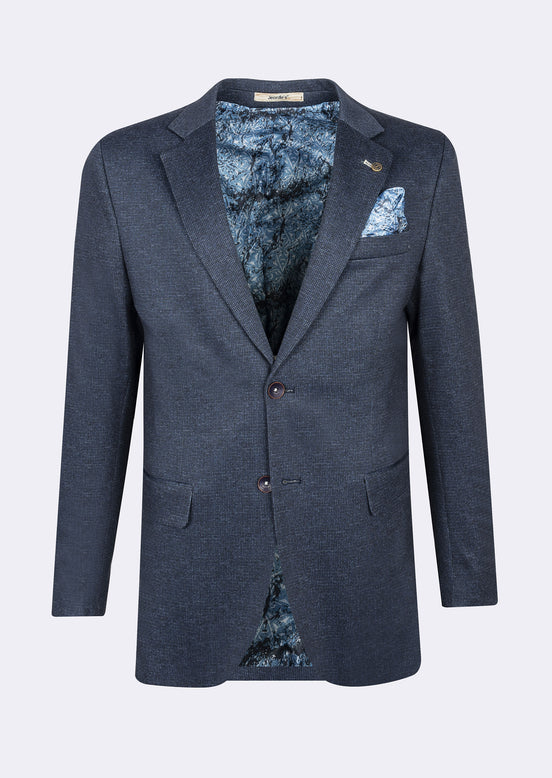 Royal Blue Blazer