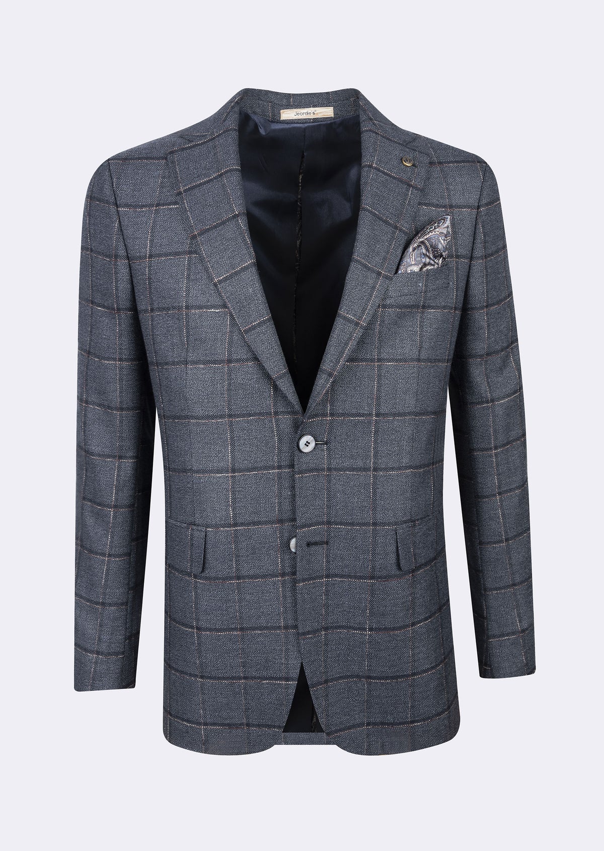 Light Navy Blazer