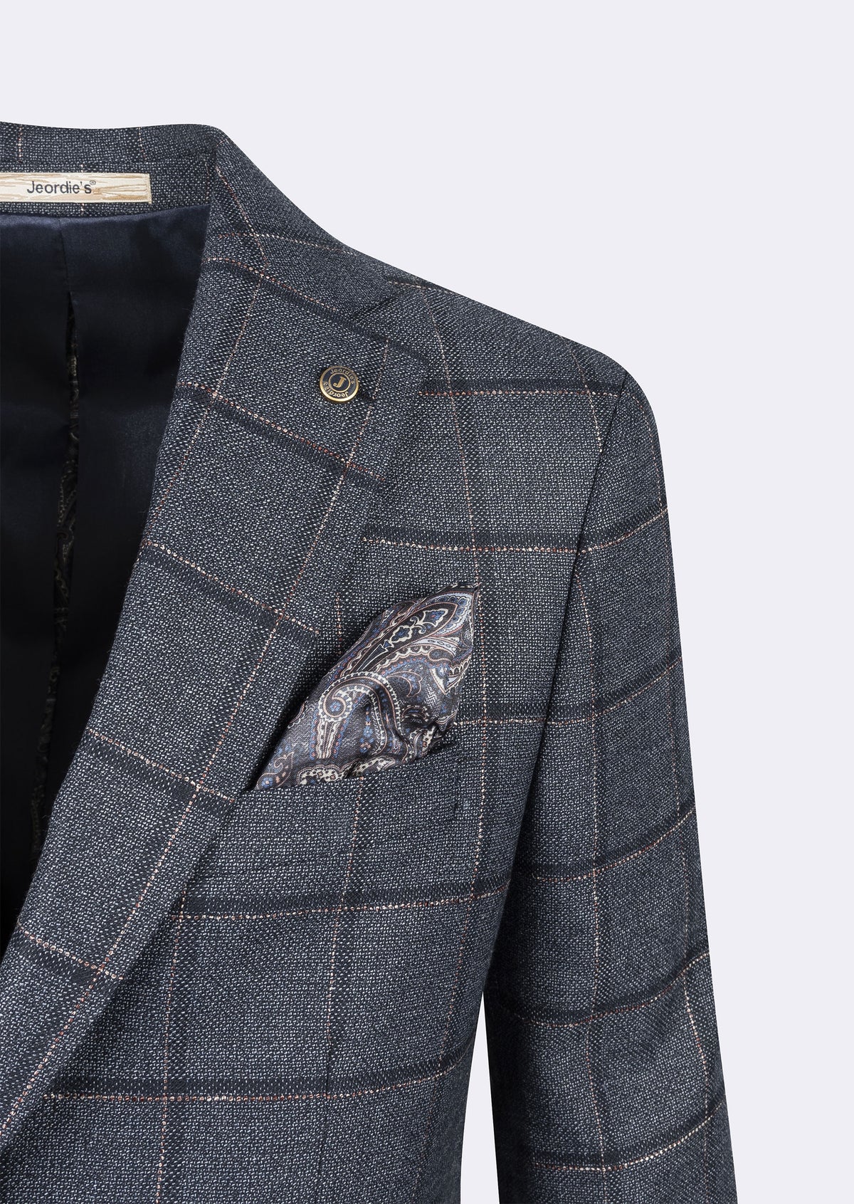 Light Navy Blazer