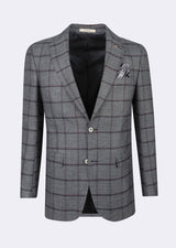 Dark Navy Blazer