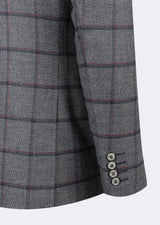 Dark Navy Blazer