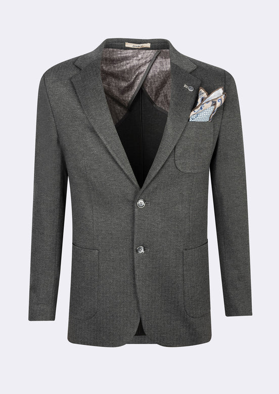 Anthracite Blazer